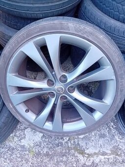 Pr Sadu Alu 5x120/8,5J/20 0pel