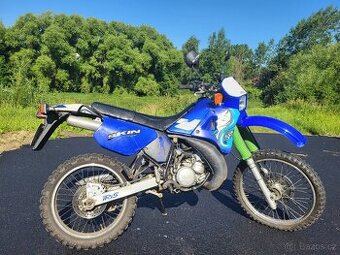 YAMAHA 125 DT - 1