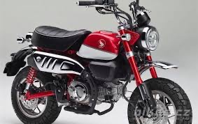 Honda monkey 125