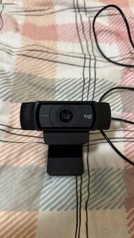 Logitech C920 - 1