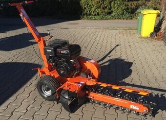Drážkovač, drážkovací fréza CR15, motorový drážkovač