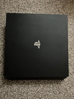 Prodám PS4 Pro s velkým 2TB úložištěm, ideální pro všechny h - 1