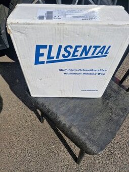 ELISENTAL hliníkový svařovací drát