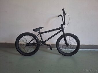 KINK BMX KOLO 2023 CURB MATTE MIDNIGHT BLACK