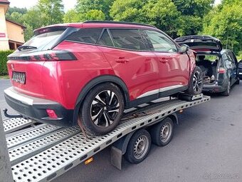 Peugeot 2008 1.2 ( 74 kW ) r.v.2023