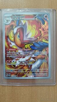 Pokemon Infernape 173