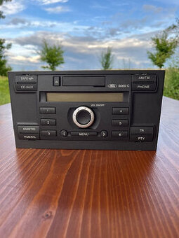 Rádio Ford
