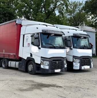 Renault T 460