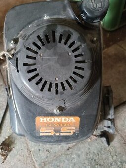 Motor Honda gcv 160