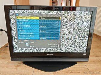 Panasonic VIERA TH-37PX70EA Plazma