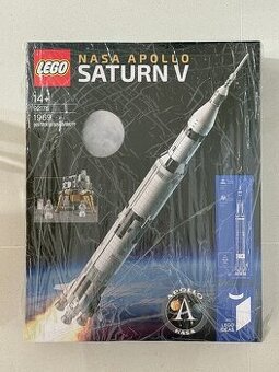 LEGO Ideas 92176 NASA Apollo Saturn V