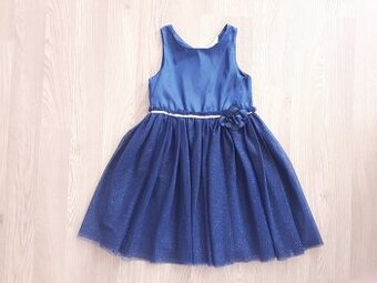 SLAVNOSTNÍ ŠATY • SPOLEČENSKÉ ŠATIČKY • H&M vel. 128