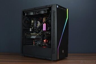 Herní PC RTX 2080 - i9-9900KF - Záruka