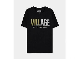 Resident Evil Village tričko L - ORIGINÁL, NOVÉ