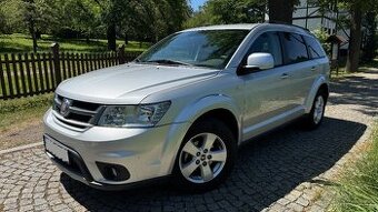 Fiat Freemont 2.0 JTD 2011,7 míst,2x kola,MAX VÝBAVA