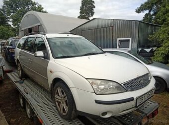 Ford Mondeo Kombi 2.0 107 kw Benzín NA DÍLY