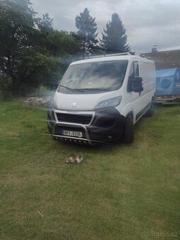 Peugeot boxer 2.2hdi