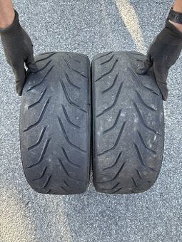 Semislick pneu RGC Hard 195/50 R15