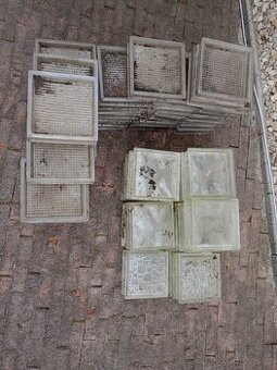 Luxfery vintage retro ruzne za odvoz