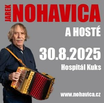 Nohavica 30.8.2025 Kuks - 2 ks, 10. řada