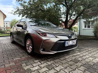 Toyota Corolla 2020 1.8 Hybrid
