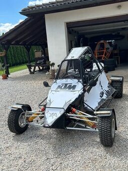 Na prodej: Racer Buggy 250 – vítěz Radeč Cupu 2024