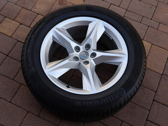 19" 5x112 AUDI Q7 4M NOVÝ MODEL ZIMNÍ JAK NOVÉ