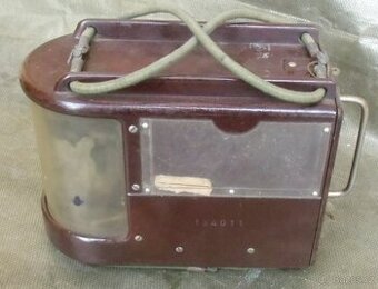 Letecký barograf po Luftwaffe