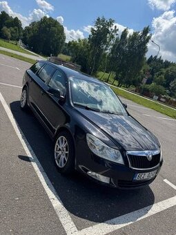 Škoda Octavia 2.0 TDI DSG - 1
