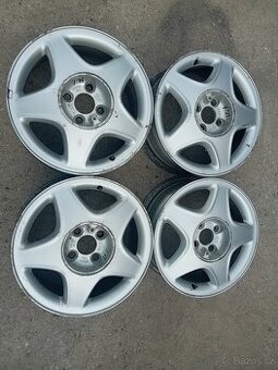 Alu disky Opel Astra 6J x 15 ET 49