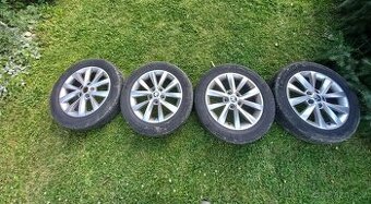 Alu kola 5x112 r16 et46