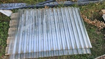Prodam polykarbonat trapez