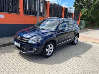 VW Tiguan 2.0 TDI DSG Sport & Style 4Motion