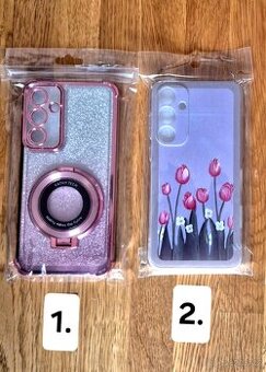 Nové obaly Samsung Galaxy A55-5G
