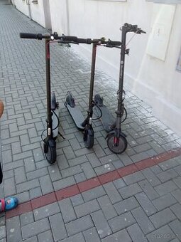 Elektrokolobezka Sencor