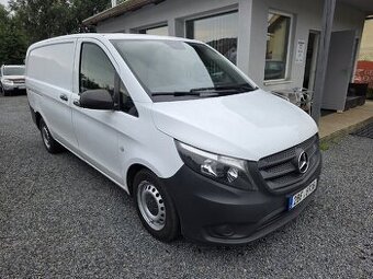 Mercedes-Benz Vito 110CDI TZ DPH