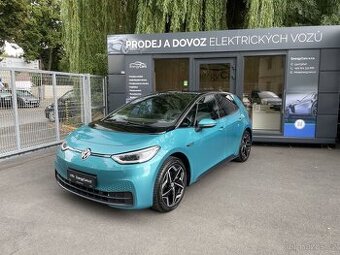 Volkswagen ID.3, Pro 62 kWh, Panorama