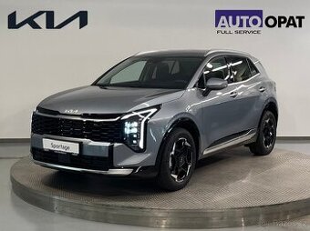 Kia Sportage, 1,6 T-GDi 4x2 7DCT MY26 TOP