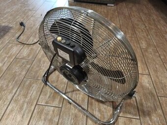 Výkonný ventilátor průměr 45cm
