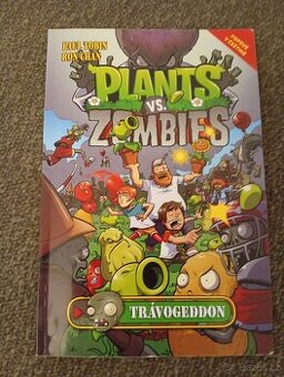 Planeta Zombies Trávogeddon