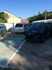 Citroen C8 rozprodám po dílech - 1