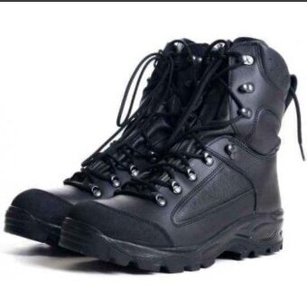 Tactické boty Delta Black Prabos S10428