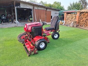 Toro reelmaster 2300d