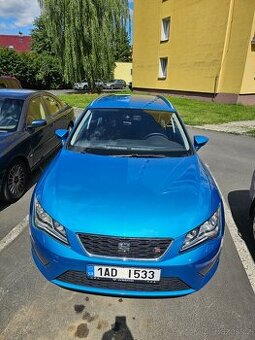 Seat Leon FR 2.0 TDI 135KW