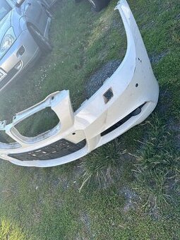 BMW e91 lci přední nárazník
