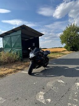 Suzuki gsxr 750