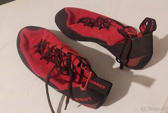 lezečky Mammut