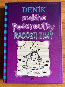 Deník malého poseroutky 13 - 1