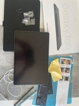 SAMSUNG Galaxy Tab S9 FE+ (v záruce) + příslušenství