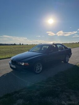 bmw e39 523i 125kw